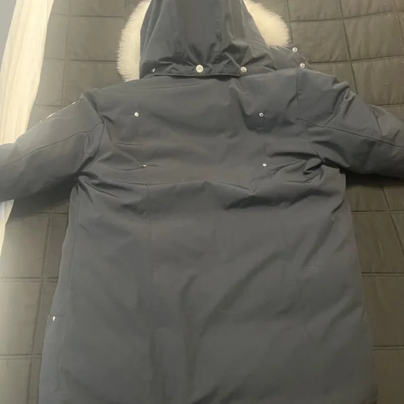 Unisex/Mooseknuckle Parka/Large